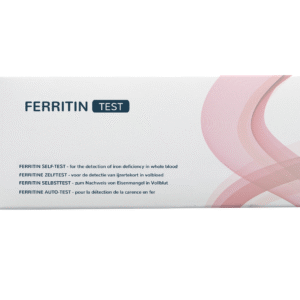 The Tester Ijzertekort test