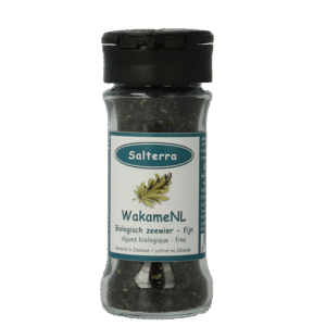 Salterra Wakame zeewier fijn bio