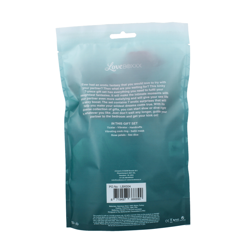 Loveboxxx Kinky fantasy - Afbeelding 2
