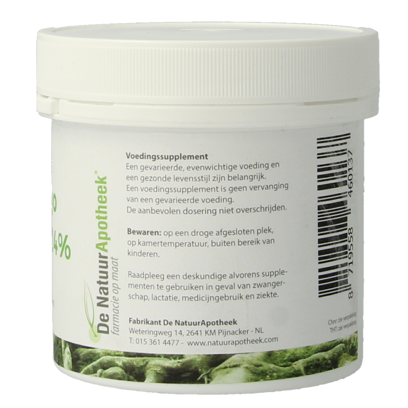 Natuurapotheek Ginkgo biloba 24% 160mg - Afbeelding 3