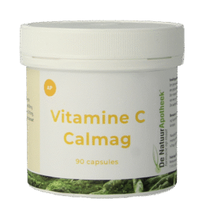Natuurapotheek Vitamine C calmag 1000 natuurlijk