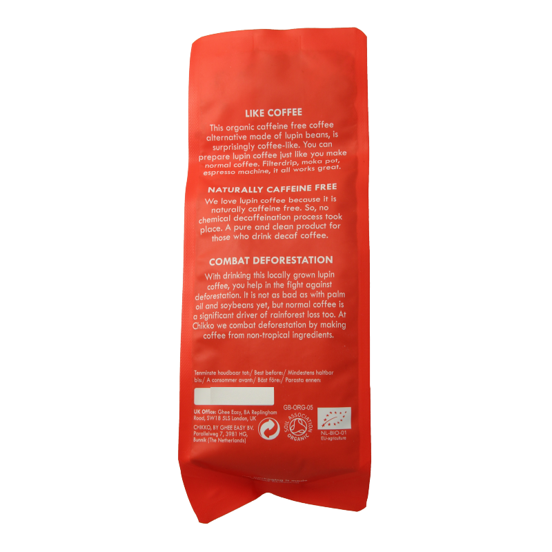 Chikko Not coffee cafeine vrij bio - Afbeelding 3
