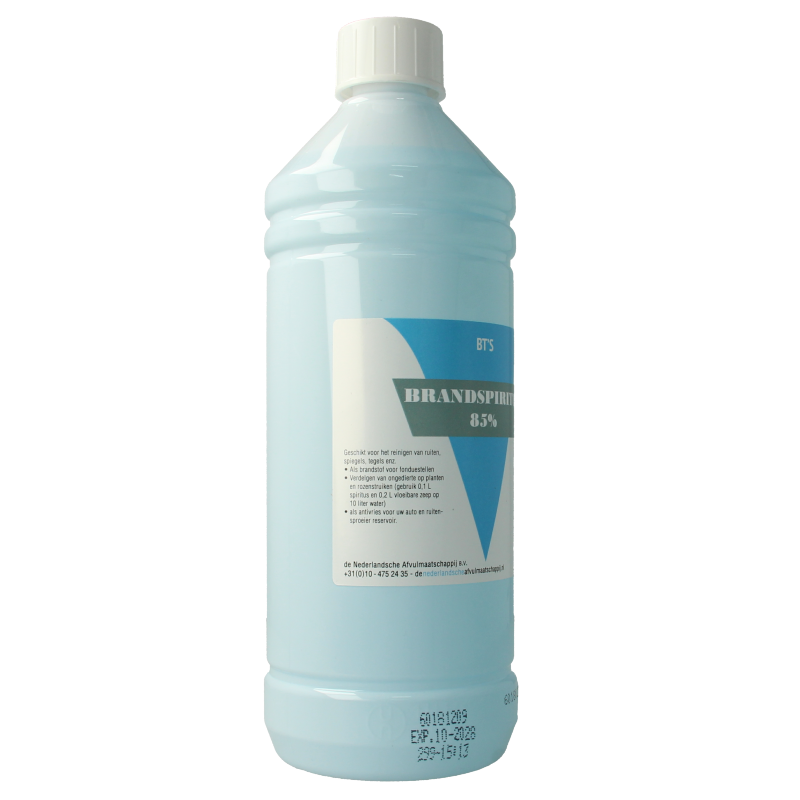 BT'S Brandspiritus 85% - Afbeelding 2