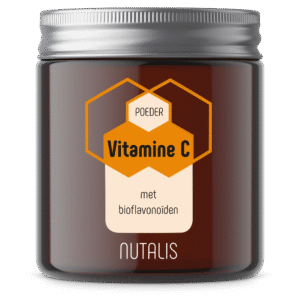 Nutalis Vitamine C met bioflavonoiden
