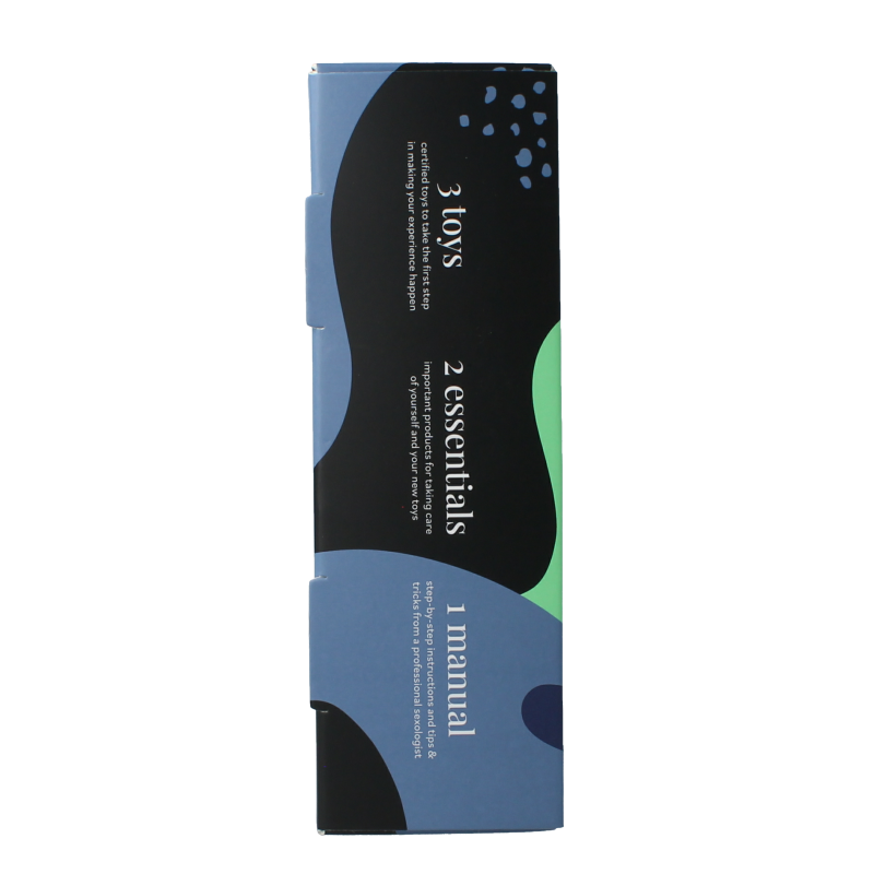 Loveboxxx First backdoor experience starter set - Afbeelding 2