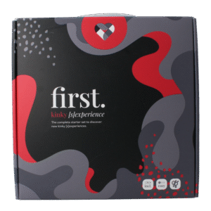 Loveboxxx First kinky experience starterset