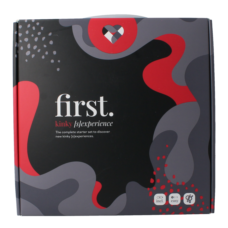 Loveboxxx First kinky experience starterset