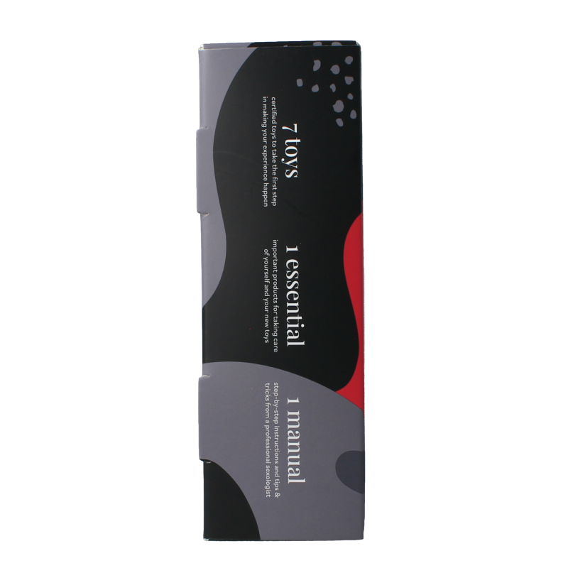 Loveboxxx First kinky experience starterset - Afbeelding 2