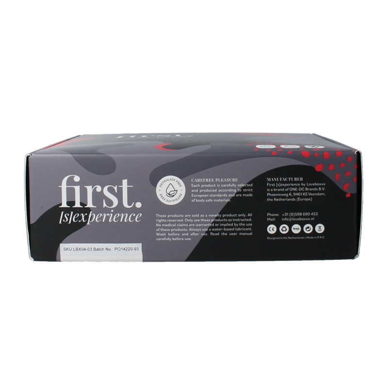 Loveboxxx First kinky experience starterset - Afbeelding 5