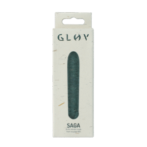 Glov Saga eco bullet vibrator groen