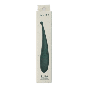 Glov Luna eco pin-point vibrator groen
