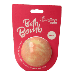 EasyToys Badbruisbal perzik