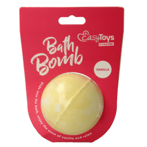 EasyToys Badbruisbal vanille