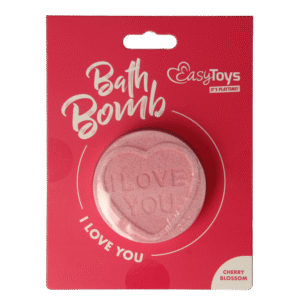 EasyToys Badbruisbal I love you