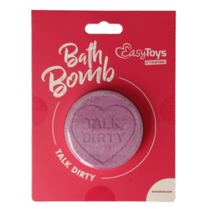 EasyToys Badbruisbal talk dirty