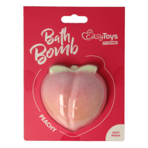 EasyToys Badbruisbal peachy
