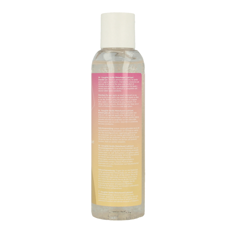 Easyglide Glijmiddel vanille - Afbeelding 3
