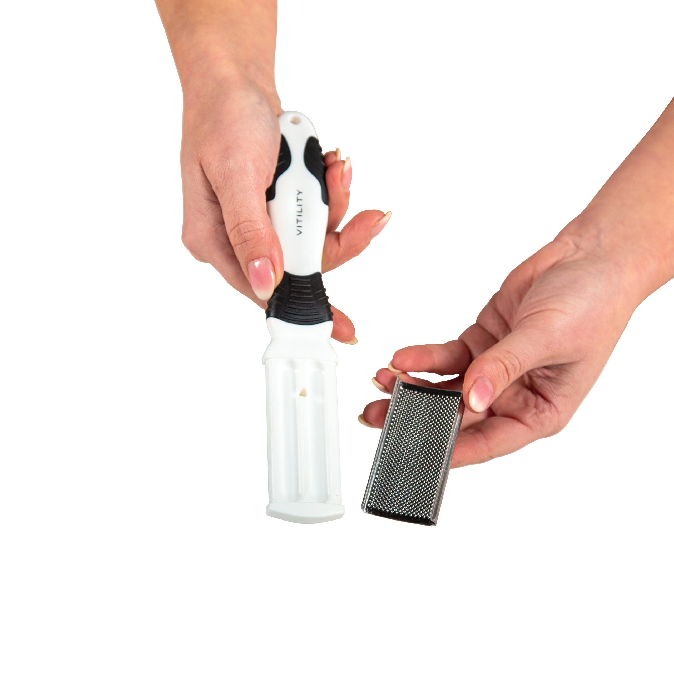 Vitility Voetrasp met vijl - Afbeelding 2