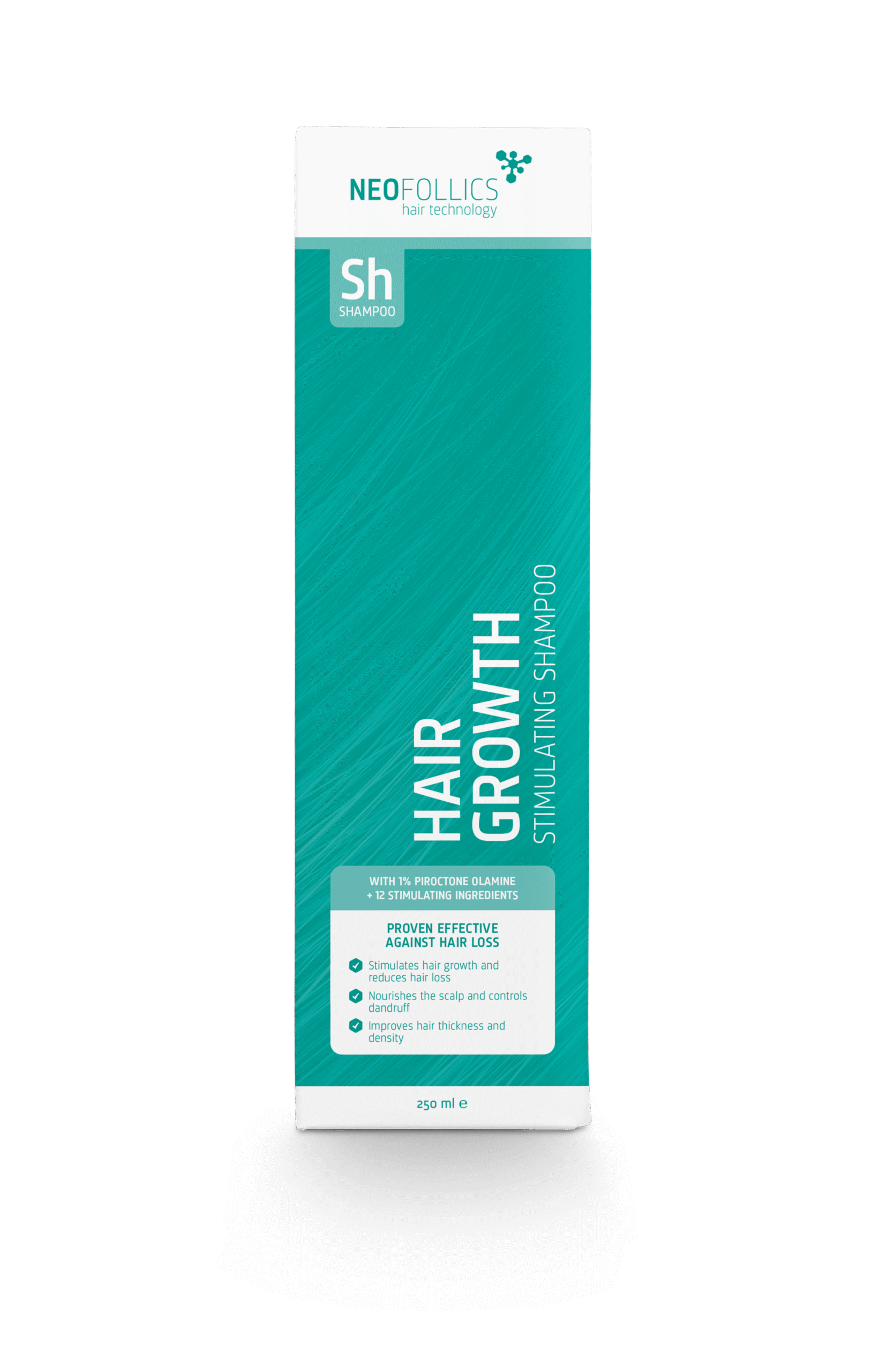 Neofollics Hair growth stimulating shampoo