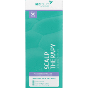 Neofollics Scalp therapy peeling serum