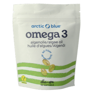 Arctic Blue Algenolie DHA en EPA
