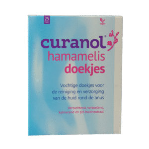 Curanol Hamamelis doekjes