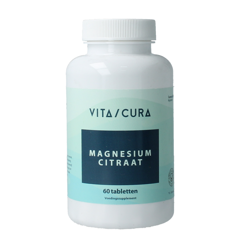 Vitacura Magnesium citraat