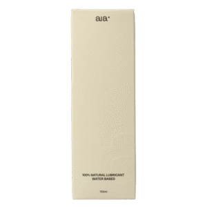 Aia* Glijmiddel natuurlijk op waterbasis