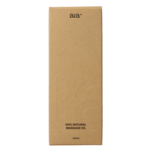 Aia* Massageolie natuurlijk