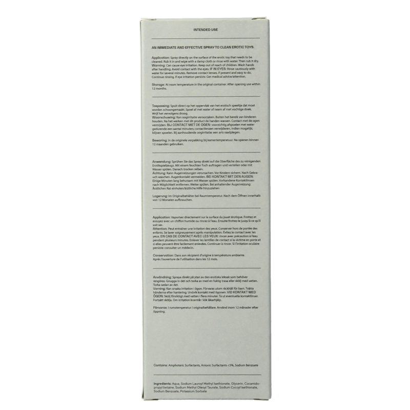 Aia* Toy cleaner natuurlijk - Afbeelding 4