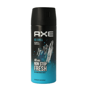 AXE Deodorant bodyspray ice chill