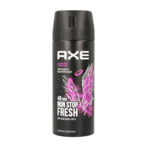 AXE Deodorant bodyspray excite