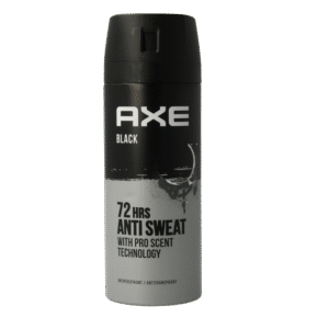 AXE Anti perspirant black