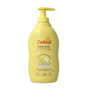 Zwitsal Bad/wasgel lavendel