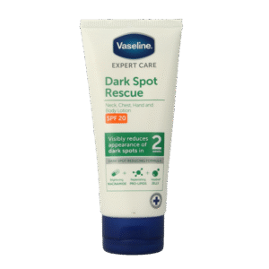 Vaseline Dark spot rescue lotion