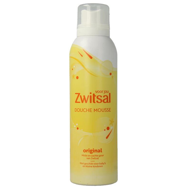 Zwitsal Douche mousse original