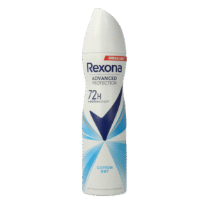 Rexona Deodorant spray cotton dry