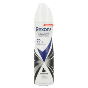 Rexona Deodorant spray invisible