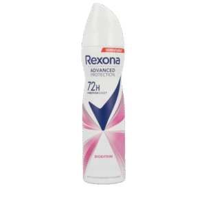 Rexona Deodorant spray biorythm