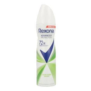 Rexona Deodorant spray aloe vera
