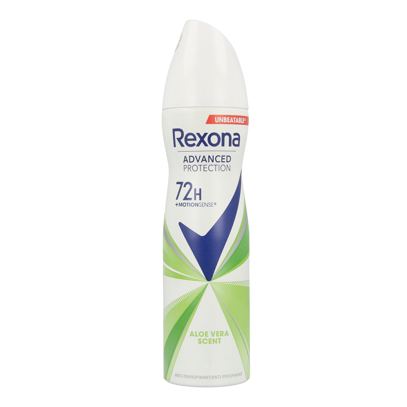 Rexona Deodorant spray aloe vera