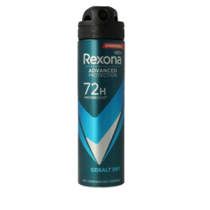 Rexona Deodorant spray men dry cobalt