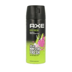 AXE Deodorant bodyspray epic fresh