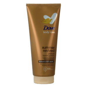 Dove Bodylotion summer dark