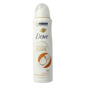 Dove Deodorant spray advanced coconut & jasmine