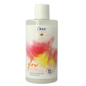 Dove Bad & douchegel glow