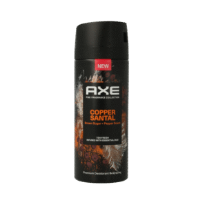 AXE Deodorant bodyspray kenobi copper santal