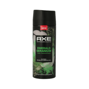 AXE Deodorant bodyspray kenobi green geranium