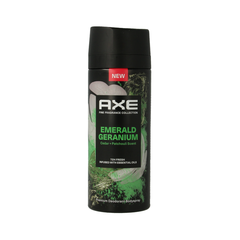 AXE Deodorant bodyspray kenobi green geranium
