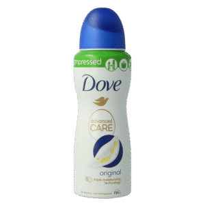 Rexona Deodorant spray compressed original